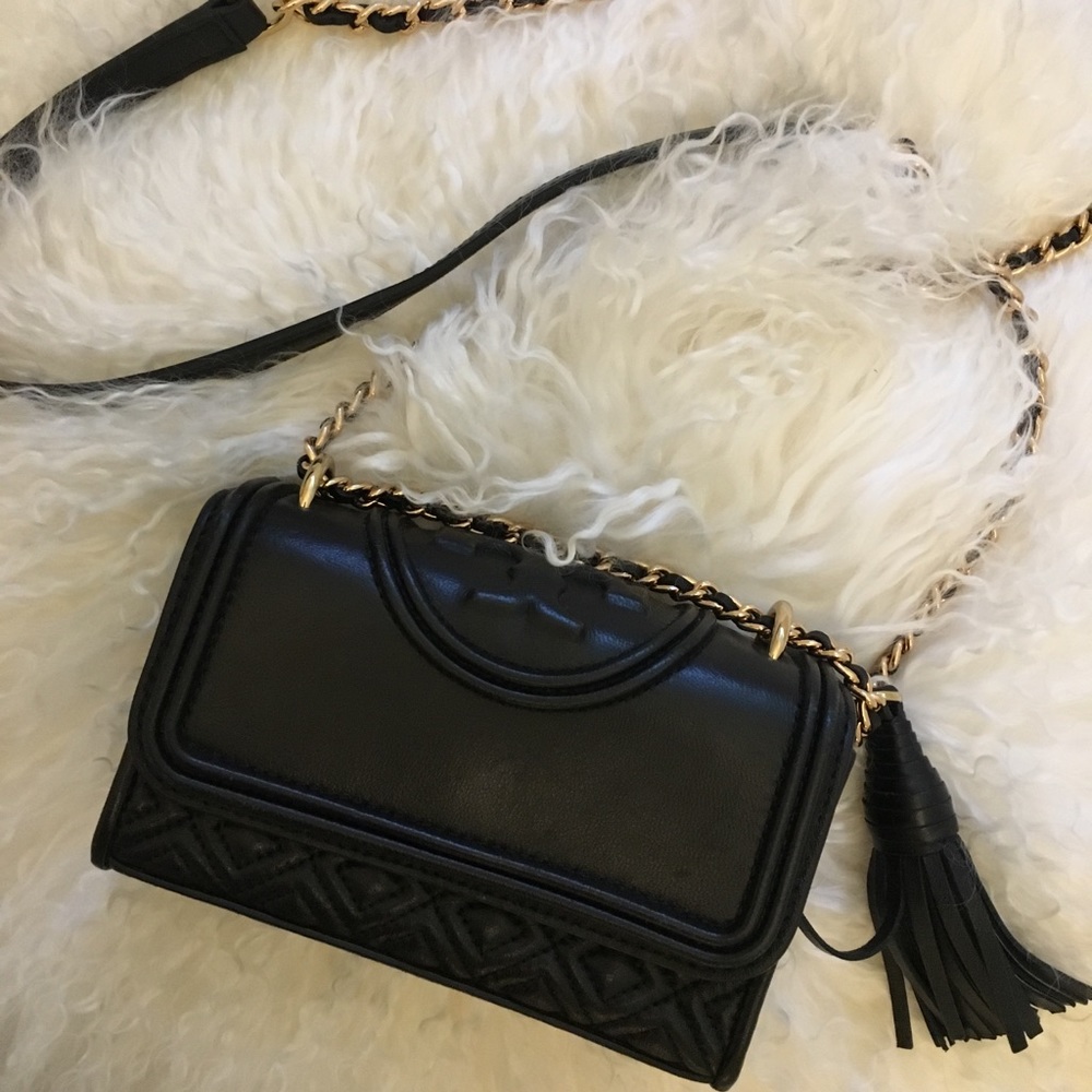 Tory Burch mini Fleming